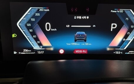 BMW X6, 2024 год, 11 800 000 рублей, 7 фотография