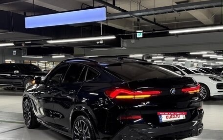 BMW X6, 2024 год, 11 800 000 рублей, 3 фотография
