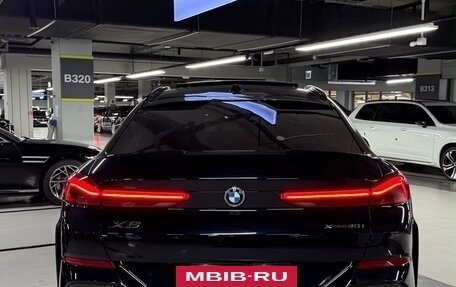 BMW X6, 2024 год, 11 800 000 рублей, 5 фотография