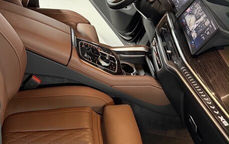 BMW X6, 2024 год, 11 800 000 рублей, 18 фотография