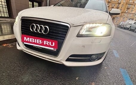 Audi A3, 2011 год, 840 000 рублей, 2 фотография