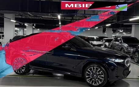 BMW X6, 2024 год, 11 800 000 рублей, 10 фотография