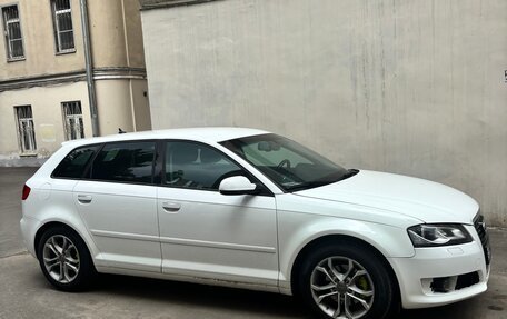 Audi A3, 2011 год, 840 000 рублей, 5 фотография
