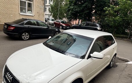 Audi A3, 2011 год, 840 000 рублей, 6 фотография
