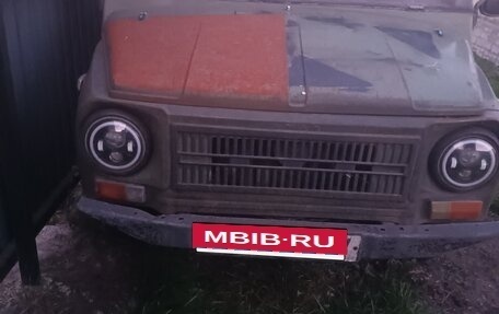 ЛуАЗ 969, 1990 год, 58 000 рублей, 3 фотография