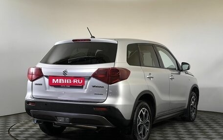 Suzuki Vitara II рестайлинг, 2019 год, 1 405 000 рублей, 4 фотография