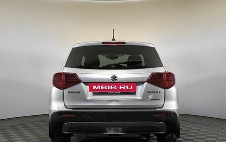 Suzuki Vitara II рестайлинг, 2019 год, 1 405 000 рублей, 5 фотография