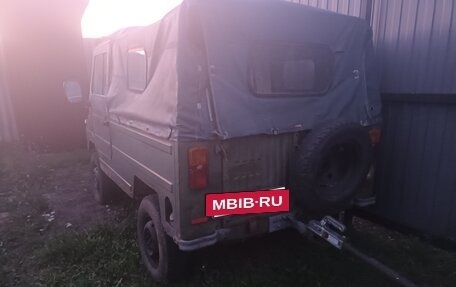ЛуАЗ 969, 1990 год, 58 000 рублей, 2 фотография