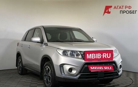 Suzuki Vitara II рестайлинг, 2019 год, 1 405 000 рублей, 3 фотография