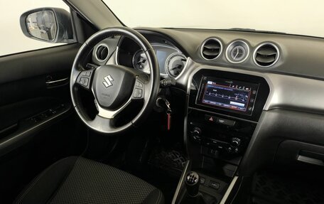 Suzuki Vitara II рестайлинг, 2019 год, 1 405 000 рублей, 14 фотография