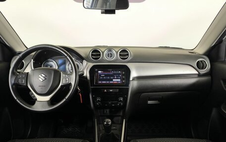 Suzuki Vitara II рестайлинг, 2019 год, 1 405 000 рублей, 13 фотография