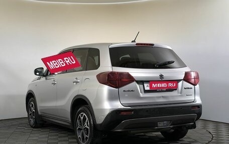 Suzuki Vitara II рестайлинг, 2019 год, 1 405 000 рублей, 6 фотография