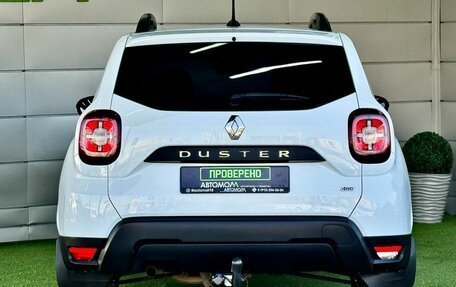 Renault Duster, 2021 год, 1 899 000 рублей, 5 фотография