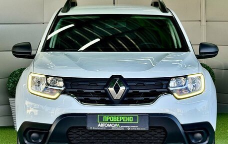 Renault Duster, 2021 год, 1 899 000 рублей, 2 фотография