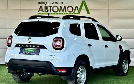 Renault Duster, 2021 год, 1 899 000 рублей, 6 фотография