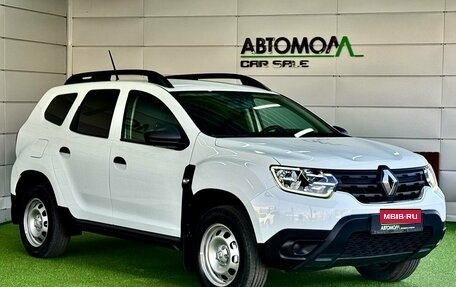 Renault Duster, 2021 год, 1 899 000 рублей, 3 фотография
