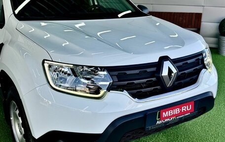 Renault Duster, 2021 год, 1 899 000 рублей, 7 фотография