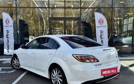 Mazda 6, 2012 год, 1 100 000 рублей, 4 фотография