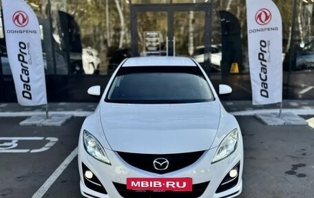 Mazda 6, 2012 год, 1 100 000 рублей, 2 фотография