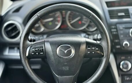 Mazda 6, 2012 год, 1 100 000 рублей, 11 фотография