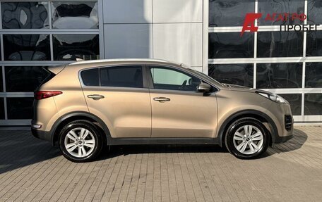 KIA Sportage IV рестайлинг, 2016 год, 1 600 000 рублей, 2 фотография
