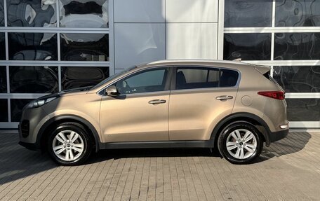 KIA Sportage IV рестайлинг, 2016 год, 1 600 000 рублей, 6 фотография