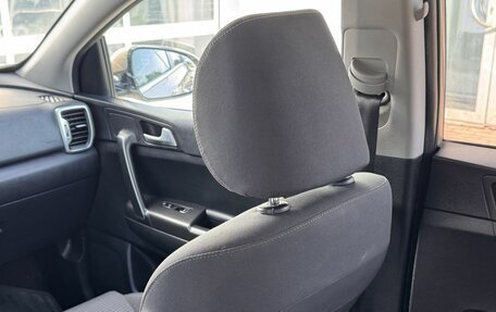KIA Sportage IV рестайлинг, 2016 год, 1 600 000 рублей, 18 фотография