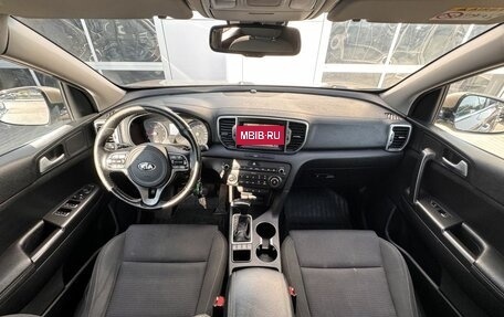 KIA Sportage IV рестайлинг, 2016 год, 1 600 000 рублей, 17 фотография