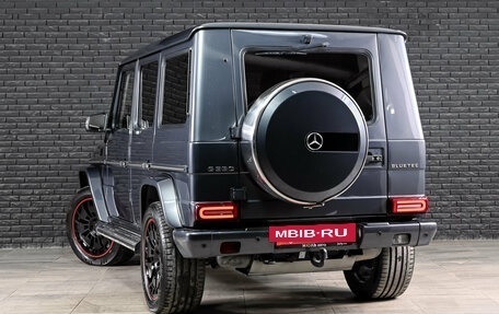 Mercedes-Benz G-Класс W463 рестайлинг _ii, 2014 год, 5 000 000 рублей, 6 фотография