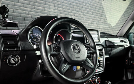 Mercedes-Benz G-Класс W463 рестайлинг _ii, 2014 год, 5 000 000 рублей, 11 фотография