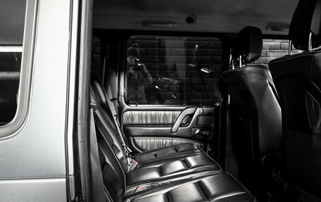 Mercedes-Benz G-Класс W463 рестайлинг _ii, 2014 год, 5 000 000 рублей, 17 фотография