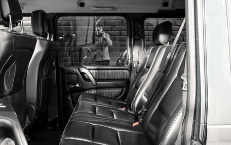 Mercedes-Benz G-Класс W463 рестайлинг _ii, 2014 год, 5 000 000 рублей, 18 фотография