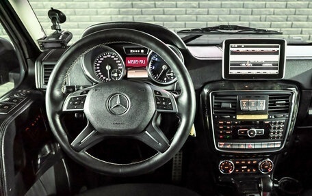 Mercedes-Benz G-Класс W463 рестайлинг _ii, 2014 год, 5 000 000 рублей, 15 фотография