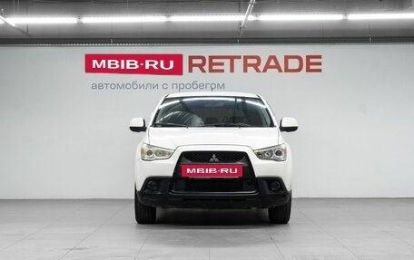 Mitsubishi ASX I рестайлинг, 2012 год, 999 000 рублей, 3 фотография