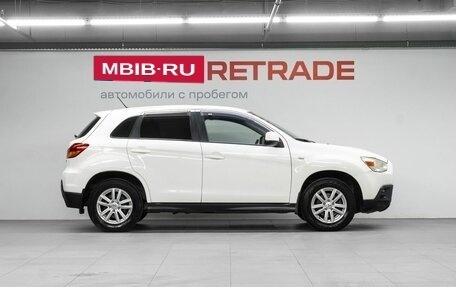 Mitsubishi ASX I рестайлинг, 2012 год, 999 000 рублей, 5 фотография