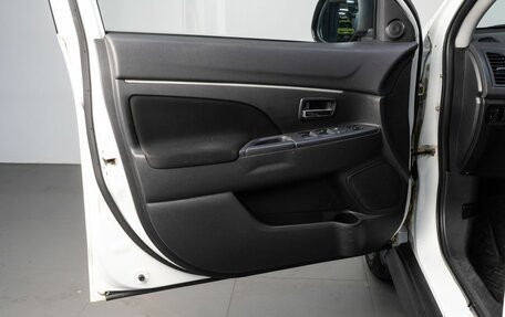 Mitsubishi ASX I рестайлинг, 2012 год, 999 000 рублей, 11 фотография