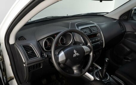 Mitsubishi ASX I рестайлинг, 2012 год, 999 000 рублей, 10 фотография