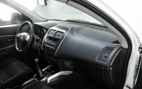 Mitsubishi ASX I рестайлинг, 2012 год, 999 000 рублей, 14 фотография