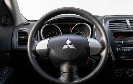 Mitsubishi ASX I рестайлинг, 2012 год, 999 000 рублей, 18 фотография
