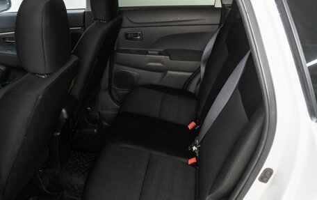 Mitsubishi ASX I рестайлинг, 2012 год, 999 000 рублей, 16 фотография