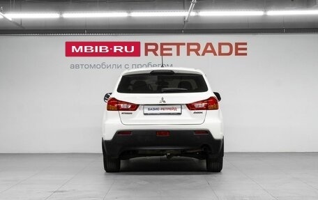 Mitsubishi ASX I рестайлинг, 2012 год, 999 000 рублей, 7 фотография
