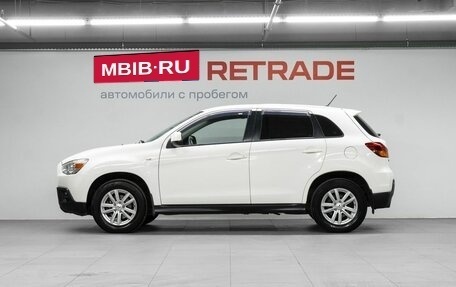 Mitsubishi ASX I рестайлинг, 2012 год, 999 000 рублей, 9 фотография