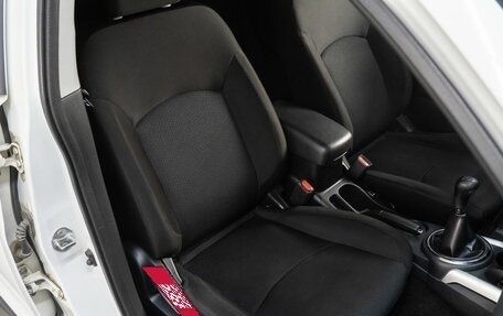 Mitsubishi ASX I рестайлинг, 2012 год, 999 000 рублей, 15 фотография