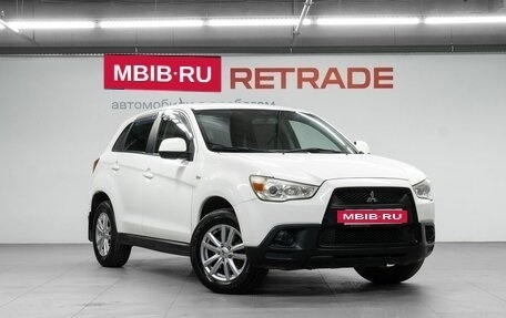 Mitsubishi ASX I рестайлинг, 2012 год, 999 000 рублей, 4 фотография