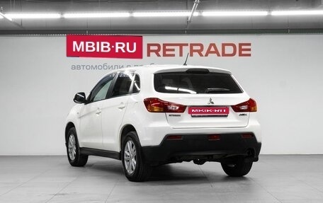 Mitsubishi ASX I рестайлинг, 2012 год, 999 000 рублей, 8 фотография