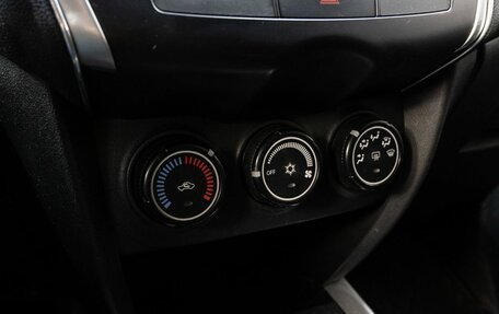 Mitsubishi ASX I рестайлинг, 2012 год, 999 000 рублей, 20 фотография