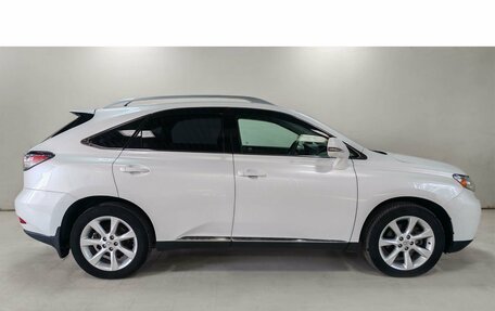 Lexus RX III, 2012 год, 1 790 000 рублей, 4 фотография