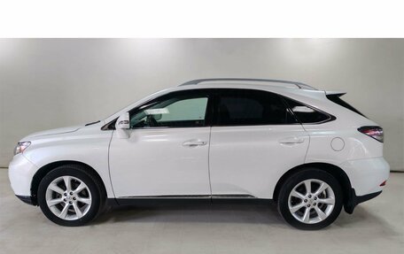 Lexus RX III, 2012 год, 1 790 000 рублей, 6 фотография