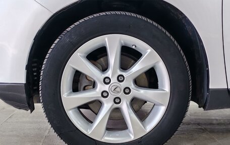 Lexus RX III, 2012 год, 1 790 000 рублей, 8 фотография