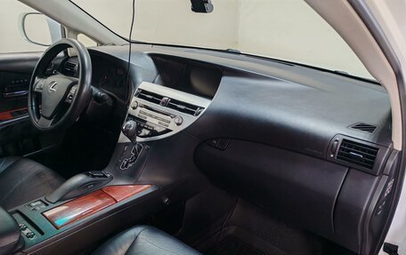 Lexus RX III, 2012 год, 1 790 000 рублей, 12 фотография